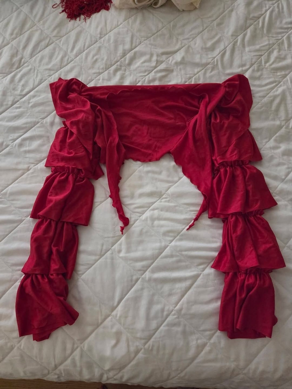 Women's Flamenco Style Costume